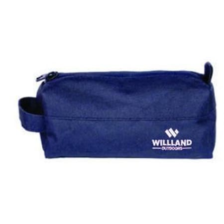 Willland Outdoors 20 x 8 x 8 cm Sketcher Pencil Case, Dark Night B60816